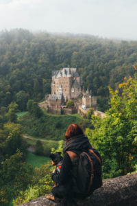 Burg Eltz, Deutschland Burg Eltz, Deutschland